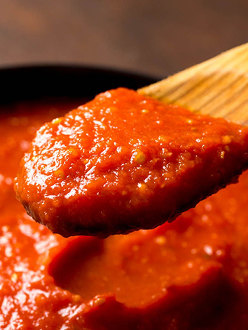 Basic Condiment Sauces