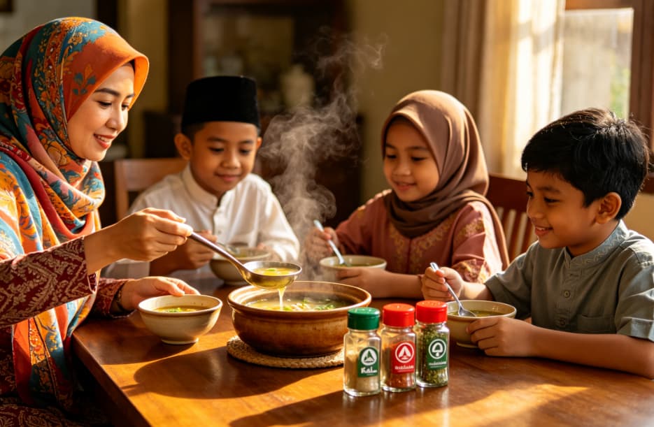 Ramadan: A Time of Blessing and Connection on Our Halal Journey