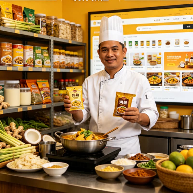 Chicken Powder vs. Chicken Sauce: Differences, Uses & Perfect Pairings for Indonesian Dishes (with YFJ)