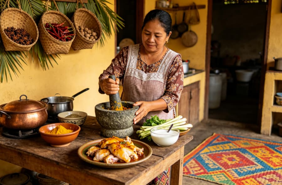 Indonesia 2026 Food Trends: Health, Natural, Halal & Local Flavors—Powered by YangFuJin ODM