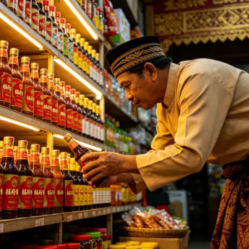 Yang Fu Jin Expands Indonesian Market Presence with Localized E-Commerce Experience