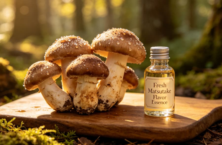 Matsutake Umami Seasoning: The Healthy, All-Natural Alternative to Chicken Bouillon & Salt