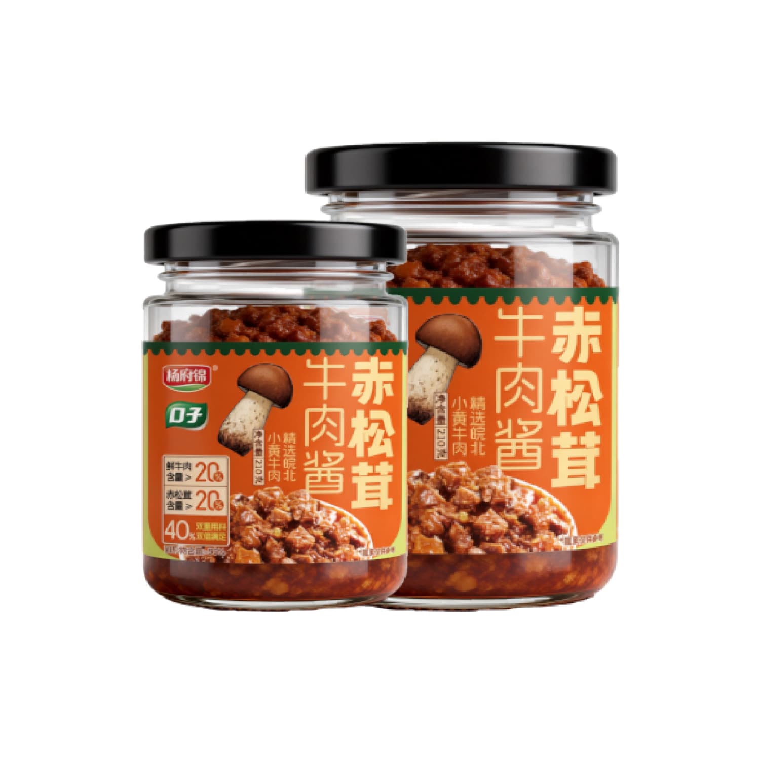 Semi-solid Seasoning