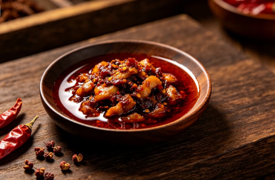 Elevate Your Spicy Menu with Our Two-Size Dry-Fried Spicy Chicken Sauce